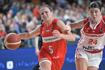 Auslands-Basketball / Meynadier gleicht aus, Irthum und Klosterneuburg setzen Ausrufezeichen
