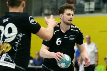 Handball / „Das hat ihn ein bisschen schockiert“: Loris Labonté über seinen Wechsel zum HBD
