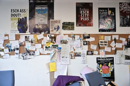 Editorial / „Plattgemacht“: Warum Kultur in Esch nicht anecken, wehtun oder kritisieren soll  