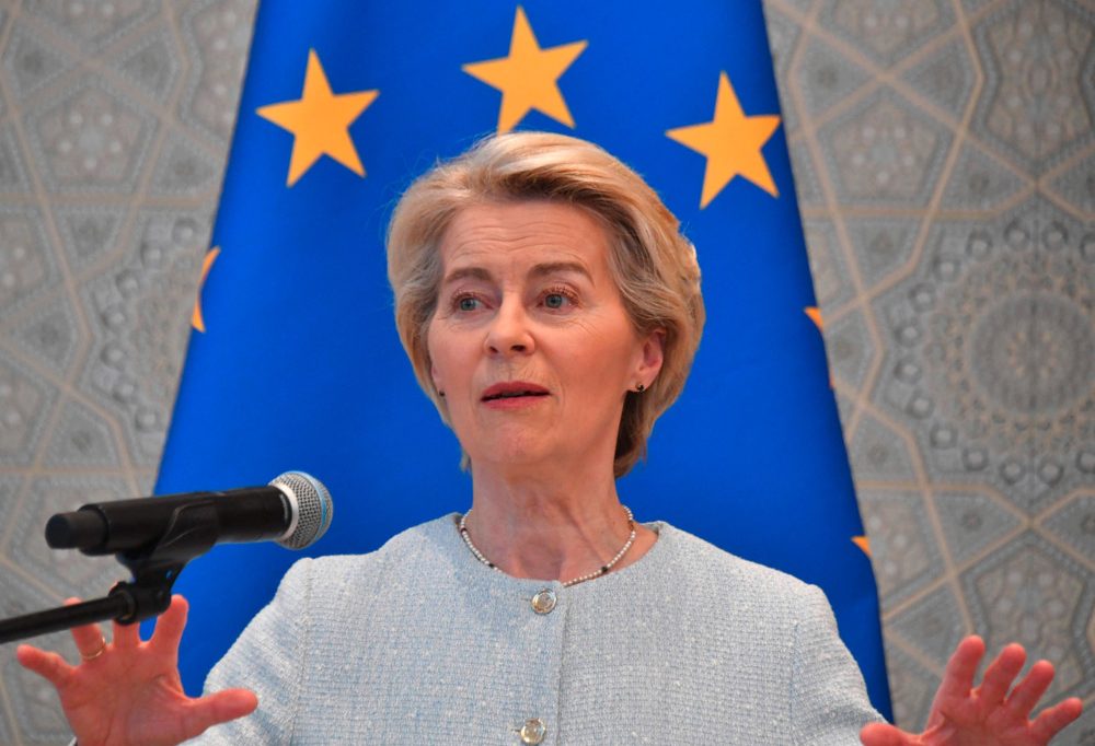 Handelskrieg / EU bietet USA Abschaffung gegenseitiger Zölle auf Industriegüter an