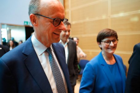 Deutschland / Wer jetzt was von Friedrich Merz erwartet