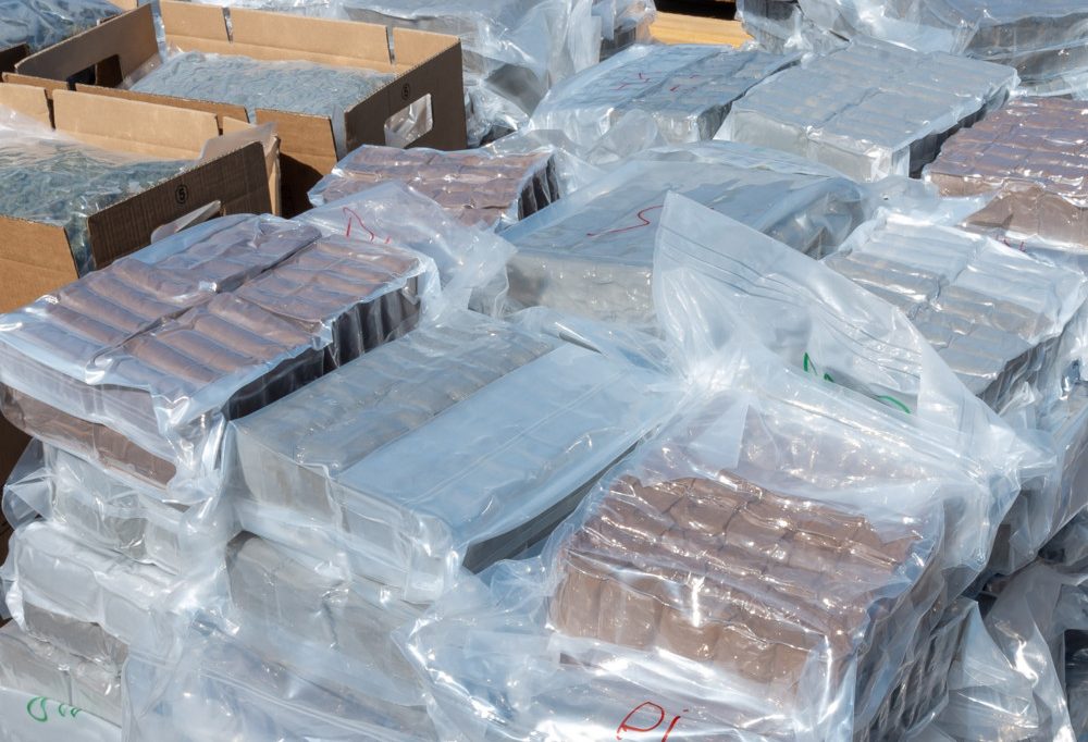 Luxemburg / Zoll beschlagnahmt mehr als 1.000 Kilo Haschisch – Lkw-Fahrer verhaftet