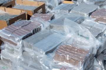 Luxemburg / Zoll beschlagnahmt mehr als 1.000 Kilo Haschisch – Lkw-Fahrer verhaftet