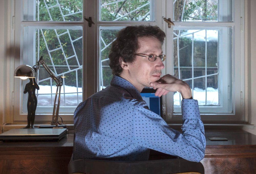 Le printemps des poètes / Un jour, un poème: [Coda] par Michal Habaj