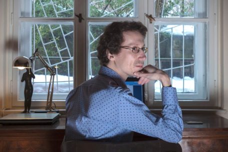 Le printemps des poètes / Un jour, un poème: [Coda] par Michal Habaj