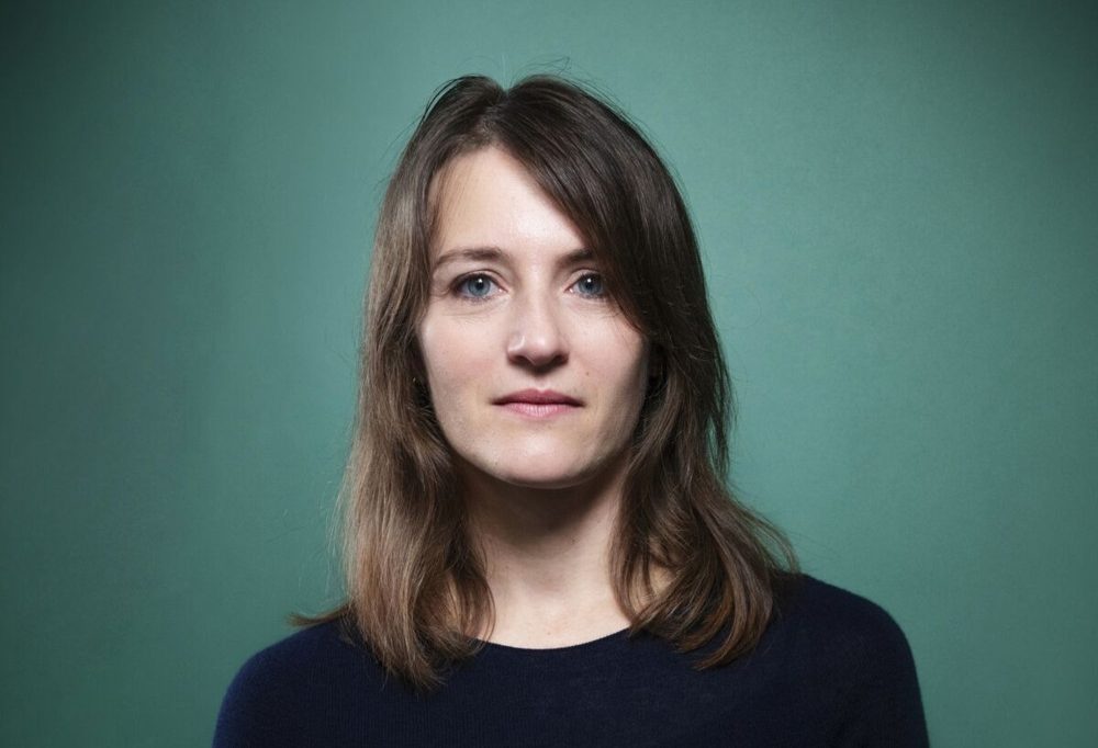 Le printemps des poètes / Un jour, un poème: un poème inédit par Blandine Merle