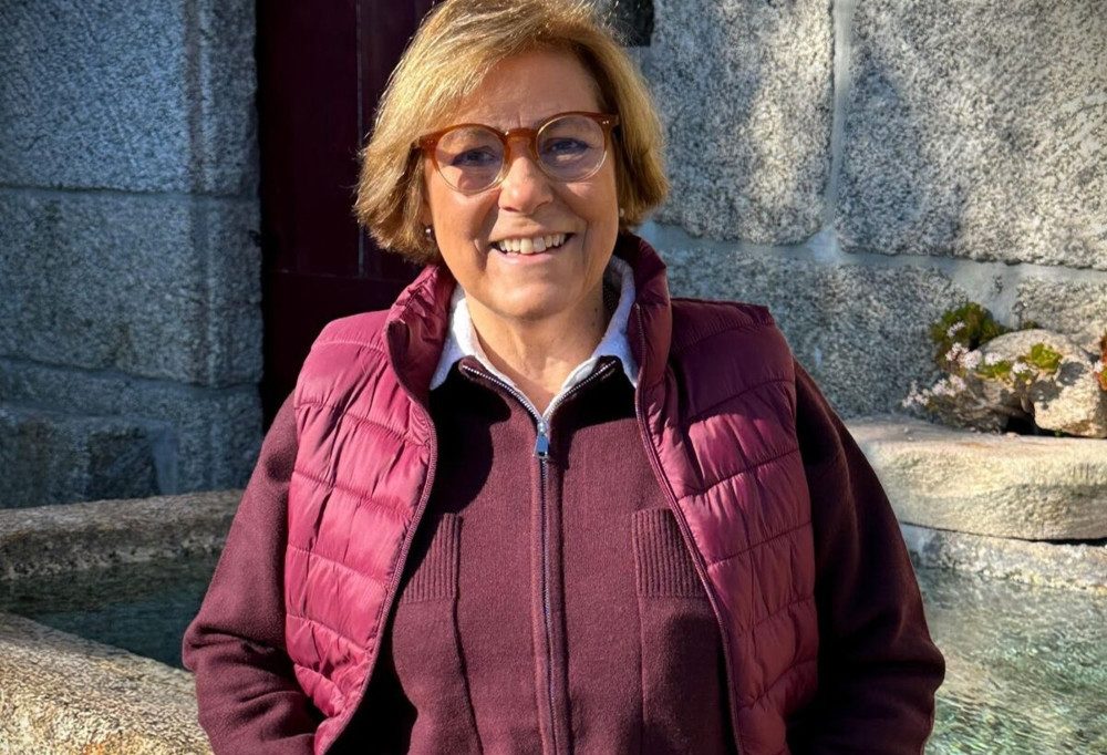 Le printemps des poètes / Un jour, un poème: „lèvres“ par Maria do Rosário Pedreira