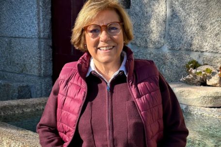 Le printemps des poètes / Un jour, un poème: „lèvres“ par Maria do Rosário Pedreira