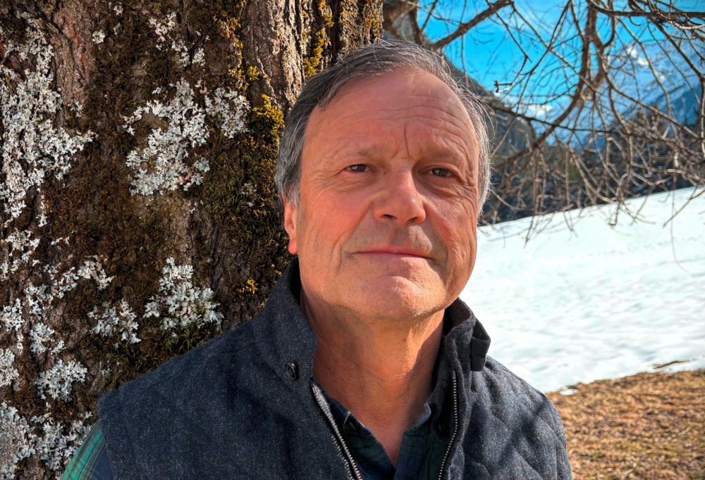 Le printemps des poètes / Un jour, un poème: „felsenmeer“ par Leo Tuor