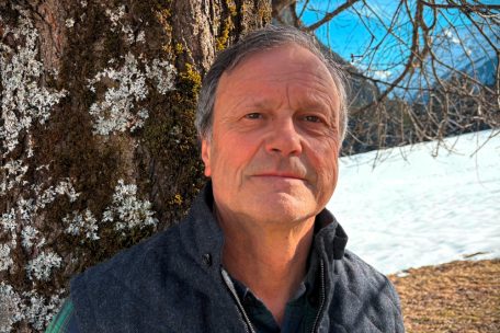 Le printemps des poètes / Un jour, un poème: „felsenmeer“ par Leo Tuor