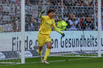 Shootingstar in der Bundesliga / Tiago Pereira überzeugt alle und darf von mehr träumen