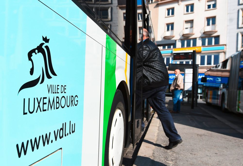 Luxemburg-Stadt / Komplette Umrüstung: Bis Ende 2026 sollen alle hauptstädtischen Busse elektrisch fahren