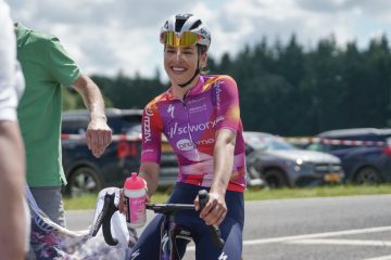 Radsport / Viele Luxemburger im Ausland im Einsatz: Marie Schreiber zurück auf der Straße