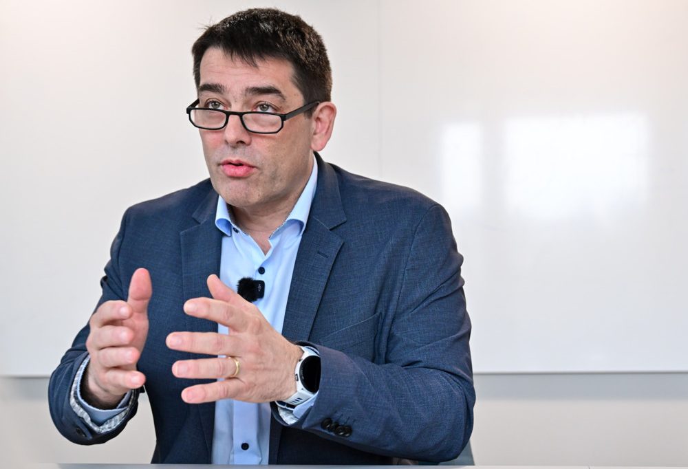 Cybersicherheit in Luxemburg / Interview mit CTIE-Direktor: „In den meisten Fällen können wir die Angriffe abwehren“