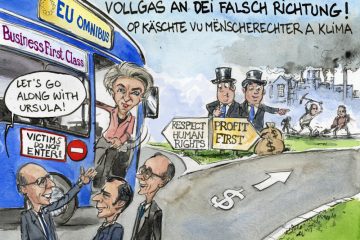 Lieferkettendirektive / Keine Zeit für Menschenrechte: Kritik an Aufschub von EU-Direktive