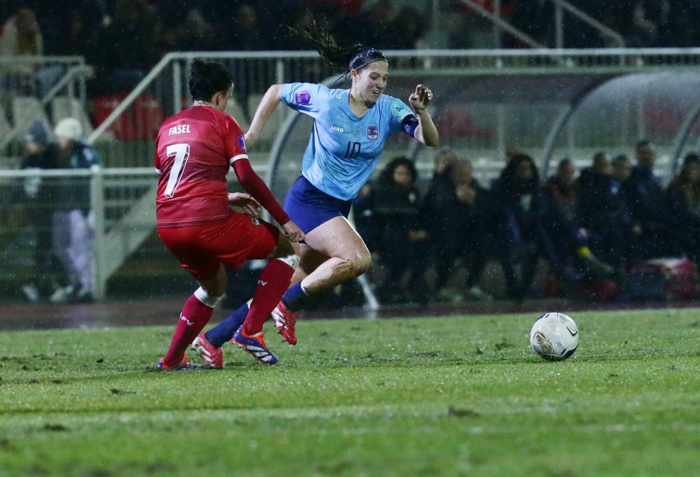 Nations League / FLF-Auswahl tat sich schwer: Knapper 3:2-Sieg der Damen in Liechtenstein 