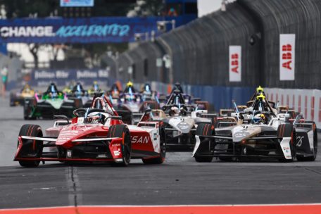 Rennsport / Rowland und Barnard: Zwei verblüffen in der Formel E alle