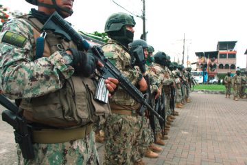 Ecuador / Harte Hand und schmutzige Finger – Eine Präsidentschaftswahl mit weitreichenden Folgen