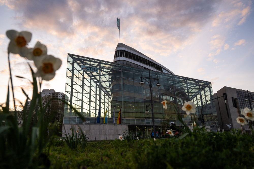 „Auf den letzten Metern“ / Deutsche Koalitionsverhandlungen offenbar kurz vor Abschluss
