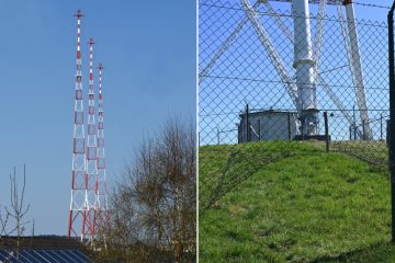 Sendemast in Junglinster / Nach Rettungseinsatz in schwindelerregender Höhe: Polizei stellt Einsatzkosten nicht in Rechnung