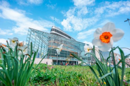 Deutschland / Union und SPD stellen am Nachmittag Koalitionsvertrag vor