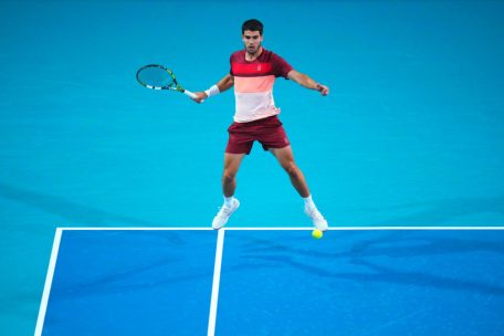 Tennis / Sinner fehlt, die Tour-Hierarchie zerfällt