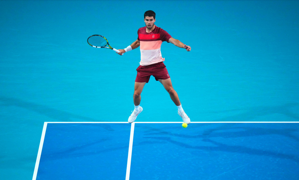 Tennis / Sinner fehlt, die Tour-Hierarchie zerfällt