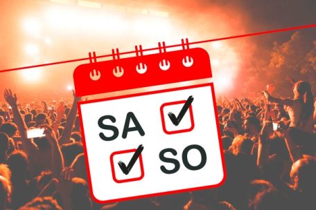 Eventagenda / Das sind die Highlights am Wochenende!