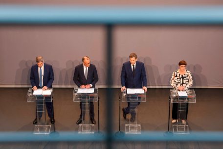 Deutschland / Das steht im schwarz-roten Koalitionsvertrag