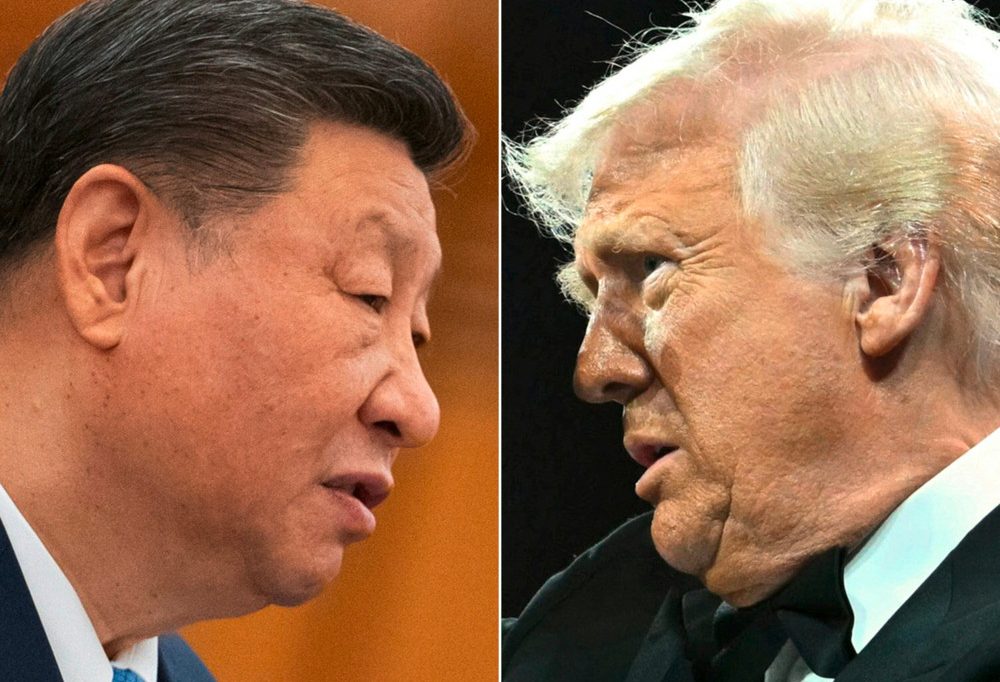 Handelswahnsinn / Trump erhöht Zoll für China auf 125 Prozent und spricht von „Pause“ für andere