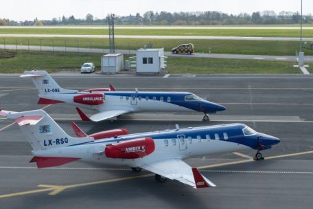 Nahost-Krieg / Luxemburg nimmt zwei Patienten aus dem Gazastreifen auf