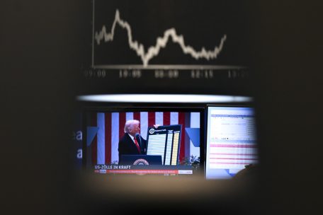 Börsen / Trumps Zoll-Pause lässt weltweit Aktienkurse emporschnellen