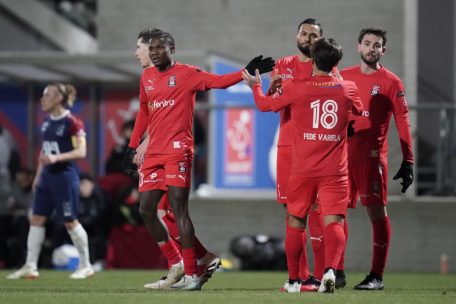 FC Déifferdeng 03 / Kurz vor dem zweiten Meistertitel: Der Anfang einer neuen Ära?