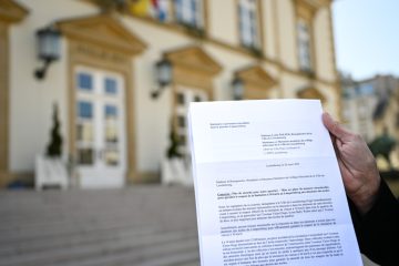Luxemburg-Stadt / Nach schwerem Unfall auf Limpertsberg: 453 Menschen fordern mehr Verkehrssicherheit