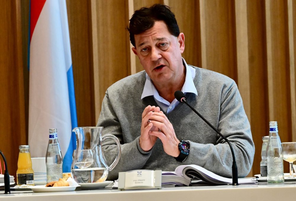 Esch / DP-Schöffe Pim Knaff tritt von seinem Posten zurück, frEsch soll neu organisiert werden
