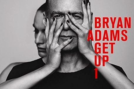 Das Cover von Adams’ Platte „Get up“