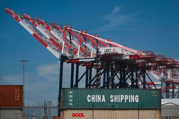 Handelskrieg / China erhöht Vergeltungszölle auf US-Importe auf 125 Prozent