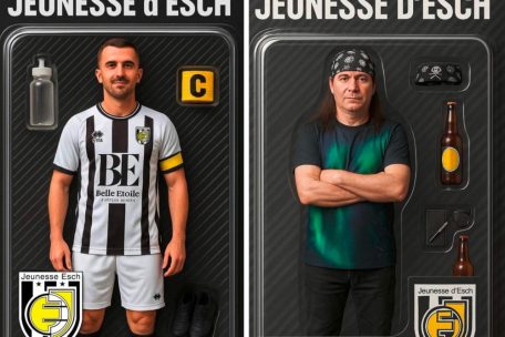 Splitter des 24. Spieltags / Nach den Studio-Ghibli-Kopien kommen die Action-Figuren