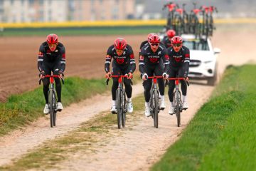 Radsport / „Das Rennen ist unvorhersehbar“: Arthur Kluckers startet am Sonntag bei Paris-Roubaix