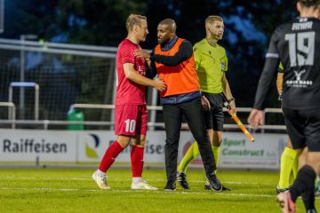 RFCUL / Yannick Kakoko über Swift Hesperingen: „Es ist uns völlig egal, wer antritt“