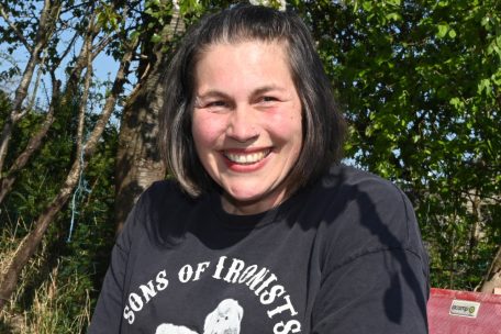 Adela Fuentes kämpft schon lange für mehr Tierschutz und Konsequenzen