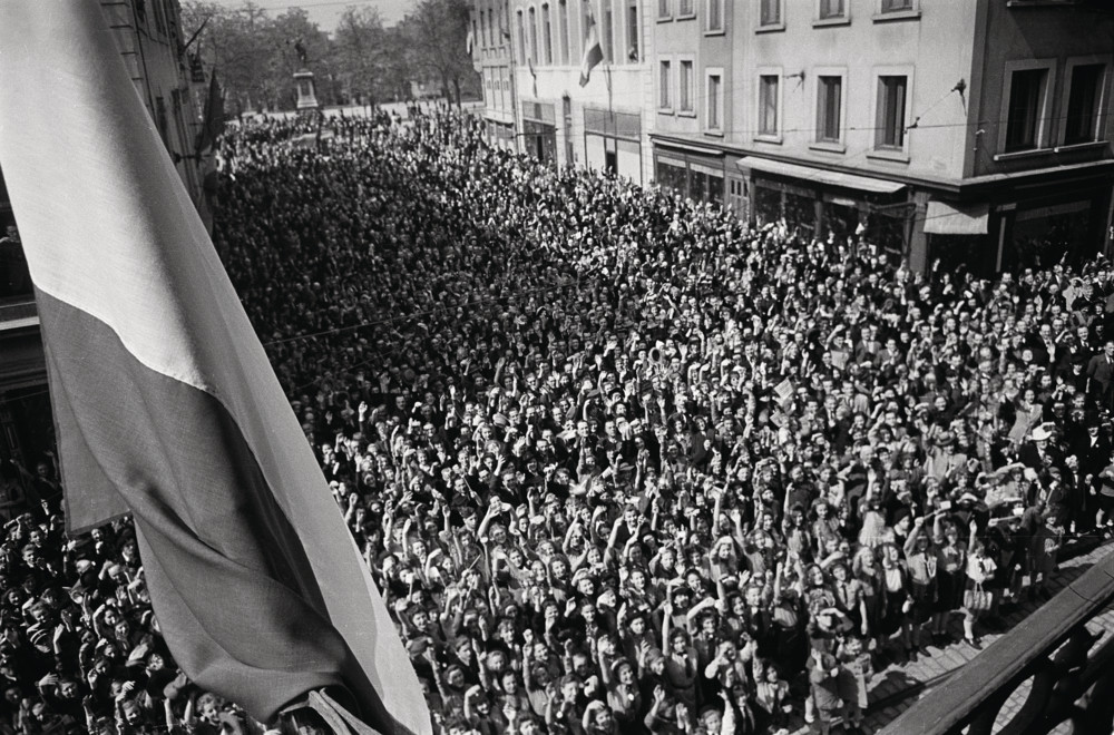 Zweiter Weltkrieg / Großherzogin Charlottes Rückkehr: Keine „Stunde null“ – Mehr Kontinuität als Bruch