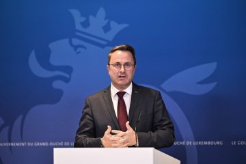 Nahostkonflikt / Xavier Bettel lässt offen, ob Luxemburg Palästina anerkennen wird