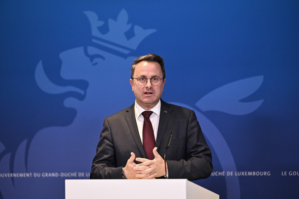 Nahostkonflikt / Xavier Bettel lässt offen, ob Luxemburg Palästina anerkennen wird