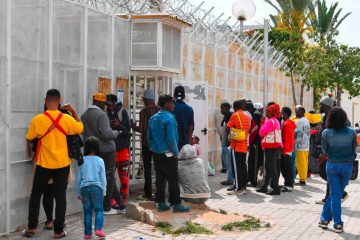 Laut Grenzschutzagentur Frontex / Weniger irreguläre Migranten seit Jahresbeginn