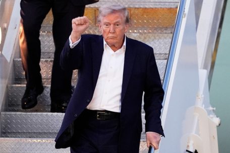 USA / Trump nach kognitivem Test: Hatte „alle Antworten richtig“