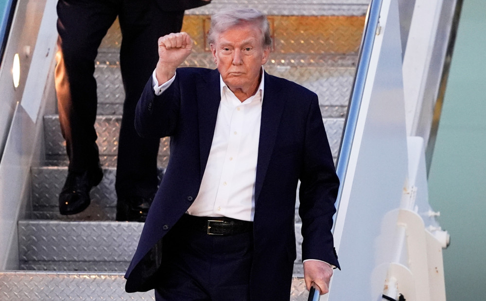 USA / Trump nach kognitivem Test: Hatte „alle Antworten richtig“