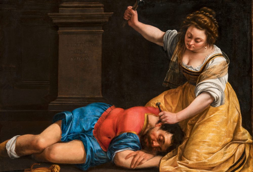 Expo sur Artemisia Gentileschi / Pourquoi il ne faut pas manquer l’hommage au musée Jacquemart-André à Paris