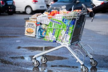 1.500 Euro Warenwert / Supermarkt-Diebstahl misslingt: Sicherheitskräfte greifen ein