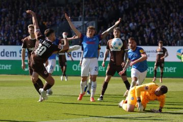 Fußball / Luxemburger im Ausland: Sinani schießt Pauli ins Glück